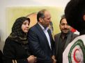 گزارش تصویری از اهداء جوایز  در همایش تجلیل از پرفسور علی اکبر جلالی چهره ماندگار شهرستان شاهرود 